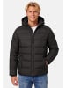 Arctic Seven Jacke Arctic Seven Herren Winter Steppjacke AS420 in Schwarz