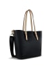 Bugatti Ella Shopper Tasche 34 cm schwarz