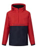 Rock Creek Windbreaker in Rot