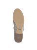 Tamaris Ballerinas in Silber