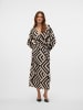 Vero Moda Kleid in Silver Lining