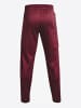 Under Armour Sweathose Armour Fleece Twist in Rot