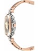 Versace Quarzuhr für Damen in Roségold