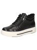 Caprice Stiefelette in BLACK NAPPA