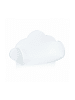 relaxdays Wandregal Wolke - (B)60 x (H)31,5 x (T)21 cm