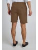 !SOLID Shorts Rockcliffe in Braun