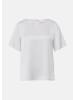 comma Bluse in 0010_silber