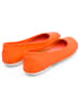 Camper Ballerinas " Right " in Orange