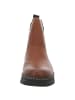 rieker Stiefelette in braun