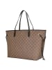 JOOP! Women Mazzolino Lara - Shopper 40 cm (burnt olive) in toffee