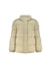 Guess Jeans Beige Polyester-Jacke
