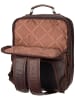 The Chesterfield Brand Rucksack Jamaica in Brown
