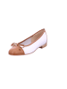 Lorbac Ballerinas Lane in bianco