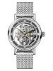 Ingersoll Armbanduhr The Automatic Hero in silber