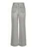 Vero Moda Weit geschnitten in Light Grey Denim