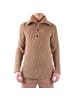 Paolo Pecora Milano Camel Herren Strickmode