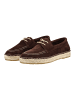Pavement Halbschuhe TYA Dunkelbraun