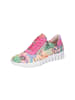 WALDLÄUFER Lowtop-Sneaker BIRDY in MULTI/ORCHID/LAVENDER