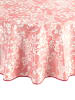WITT WEIDEN Tischdecke in rot