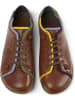 Camper Sneaker " Peu Cami Twins " in Braun