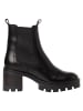 Tamaris Chelsea Boot in BLACK