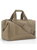 Reisenthel Travelling Allrounder L Weekender Reisetasche 48 cm rhombus olive