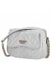 Guess Marieke - Umhängetasche 21 cm in white logo