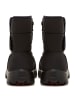 CESARE GASPARI Winterstiefel in BLACK