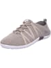 Diverse  Stoffslipper in beige