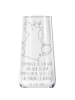 Mr. & Mrs. Panda Sektglas Einhorn Koffer mit Spruch in Transparent