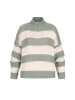 Cloud5ive Turtle Neck Jumper in green