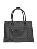 Guess Wilder Tote - Shopper 45 cm (charcoal) in charcoal