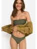 LSCN BY LASCANA Bikini-Hose in oliv