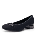 ara Klassischer Pump in blau