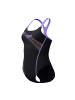 Speedo Medley Logo in schwarz