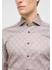 Eterna Hemd SLIM FIT in mandel