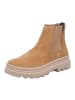 Palladium Damen Stiefel/Boots ungefüttert Pallatropper in Braun