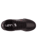 Lotto Sneaker in Schwarz