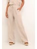 Cream Casual Hose CRBellis Loose fit in Crispy Sand