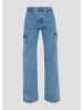 s.Oliver Jeans-Hose SURI  in  52Z7_blau