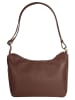 Samantha Look Shopper echt Leder in braun