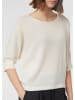 comma Strickpullover in 0403_creme