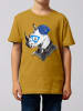 wat? Apparel T-Shirt Nashorn in Ocker