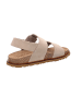 Yokono Sandalen in Beige