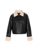 faina Women Jacket in black