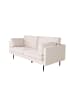 ebuy24 Sofa Boom 3 Hell Beige 203 x 86 cm