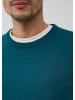 s.Oliver Strickpullover in 69W0_petrol