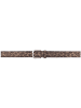Vanzetti Gürtel Leder taupe-brown