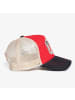 King Kerosin King Kerosin Trucker Cap Craft Beer in rot