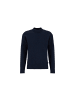 Hugo Boss Pullover in blau